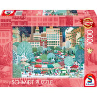 Magia invernale, Puzzle