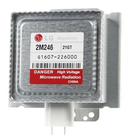 Magnetron 2m246 - Forni A Microonde Lg 3303143662734232309