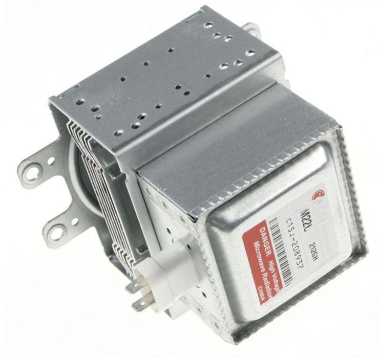 Magnétron Pour Micro-ondes Whirlpool 482000018893
