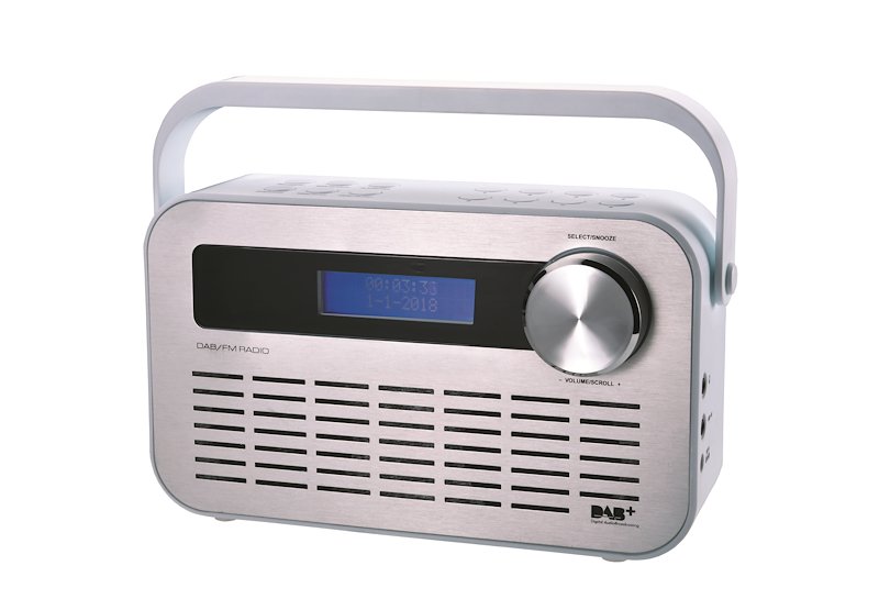 Majestic - Dab 843-bianco/alluminio