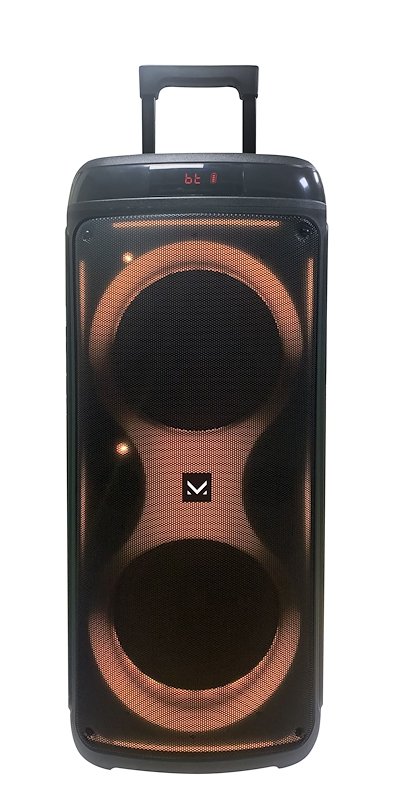Majestic Docking/Speaker Flame T88 Nero