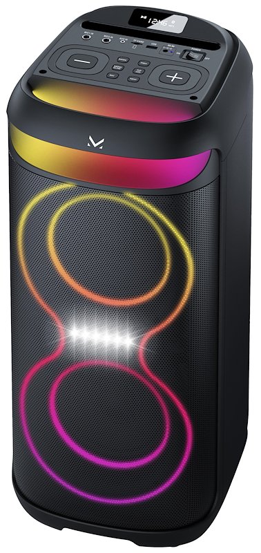 MAJESTIC FIRE 38 BK 480W USB