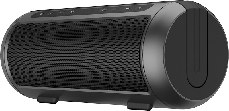 Majestic Mini Speaker New Majestic Planet Bk Nero
