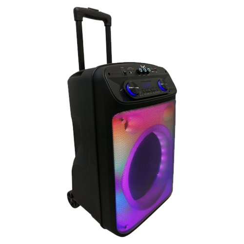 Majestic - Party Speaker Flame T55-nero