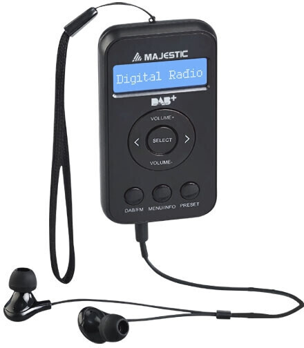 Majestic - Rt 196 Dab-nero