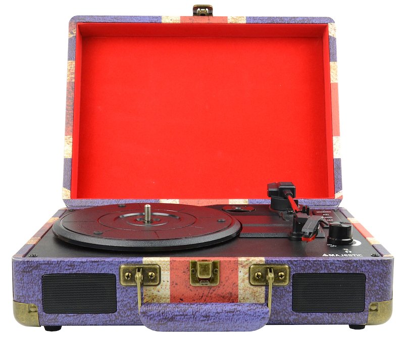 Majestic - Tt 43bt Usb/sd/ax-uk