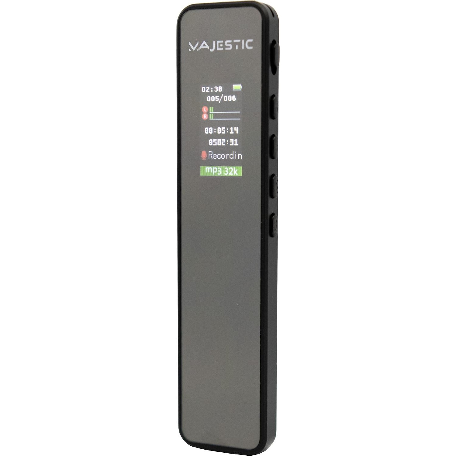 Majestic - Vr 38-nero