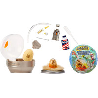 Make It Mini Dinosaurs Jurassic World, Bricolage