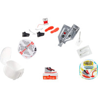 Make It Mini Sneakers in PDQ, Bricolage