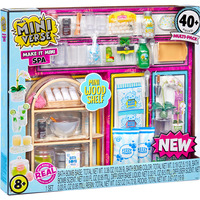Make It Mini Spa Multipack, Bricolage