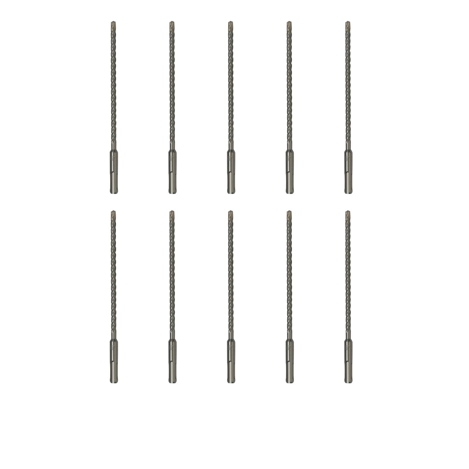 Makita 10x Punta Sds-vplus 10x160 - B-46567-10