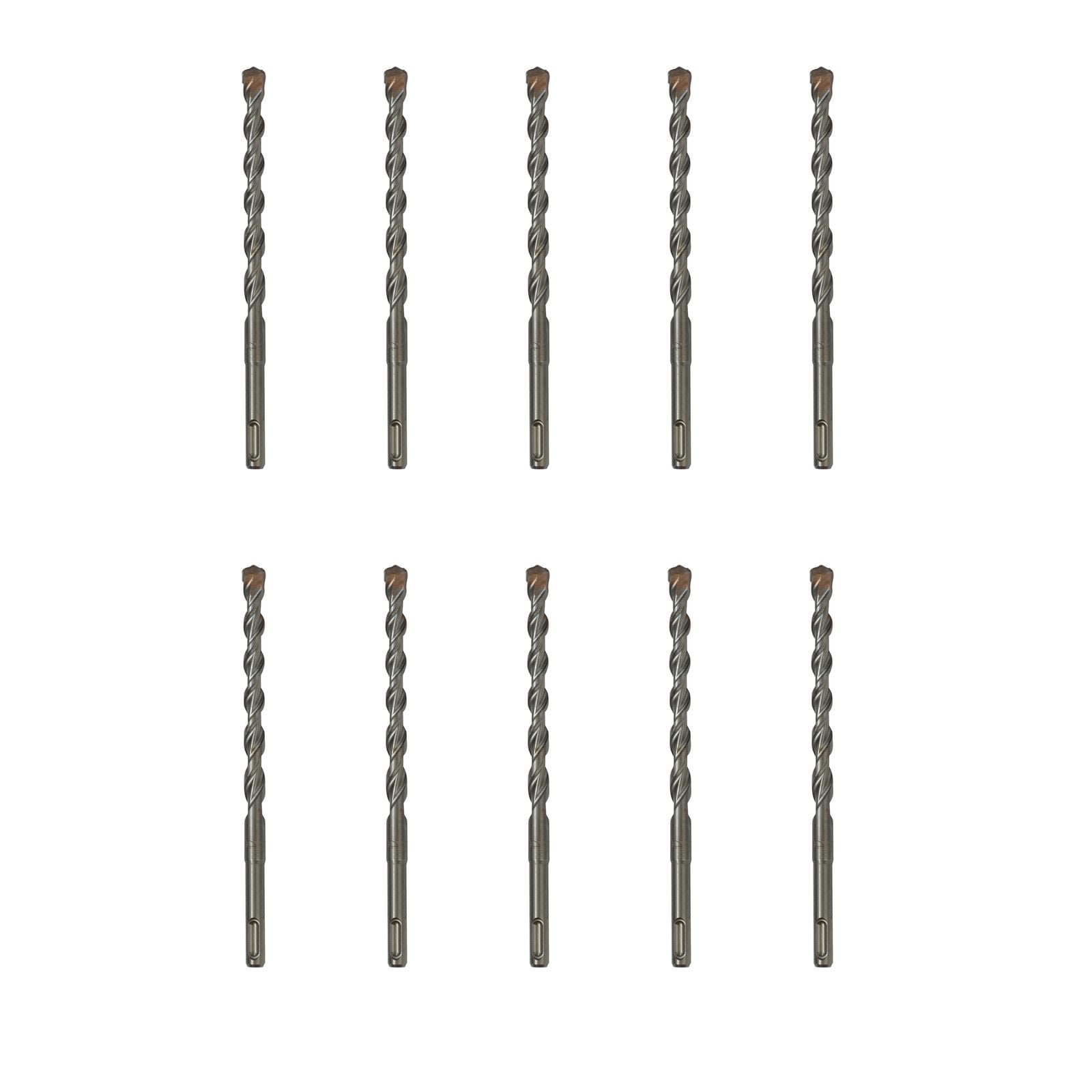 Makita 10x Punte Sds-vplus 10x210 - B-47569-10
