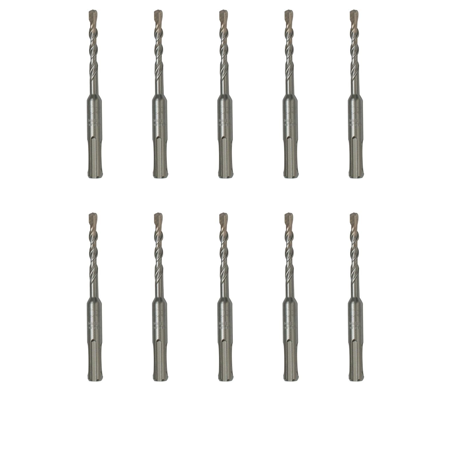 Makita 10x Sds-vplus-bohrer 10x110 - B-46551-10