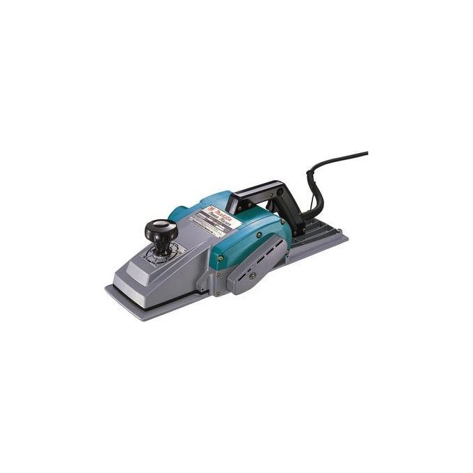 Makita 1806B Pialla Elettrica Manuale 1200 W 15000 rpm Larghezza 15,2 cm colore Nero Verde Grigio