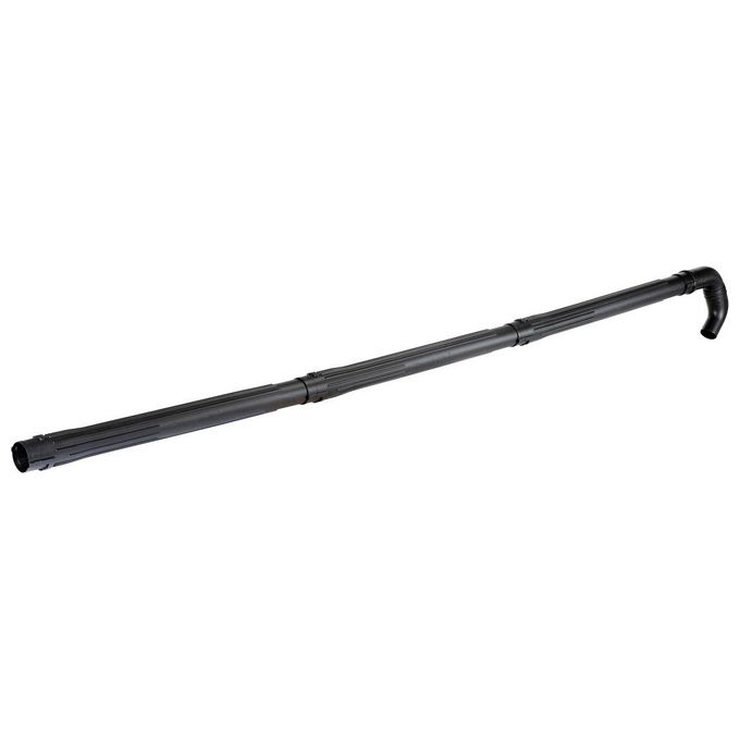 Makita 191B03-8 Kit di Pulizia per Grondaie con 3 Tubi di Prolunga e Terminale Lunghezza Massima 3200 mm Compatibile con Soffiatori Makita DUB184 DUB362 DUB363 colore Nero Makita 191B03-8 Kit di Pulizia per Grondaie con 3 Tubi di Prolunga e Terminale Lunghezza Massima 3200 mm Compatibile con Soffiatori Makita DUB184 DUB362 DUB363 colore Nero