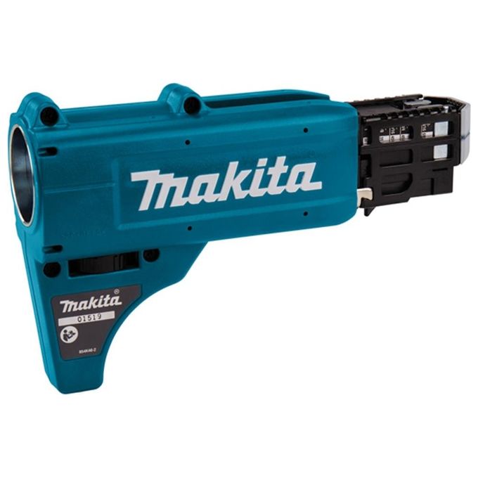 Makita 191L24-0 Caricatore Autoalimentato per Viti da Cartongesso 25-55 mm Capacita' 50 Viti Inserto PH2 colore Nero Verde Makita 191L24-0 Caricatore Autoalimentato per Viti da Cartongesso 25-55 mm Capacita' 50 Viti Inserto PH2 colore Nero Verde