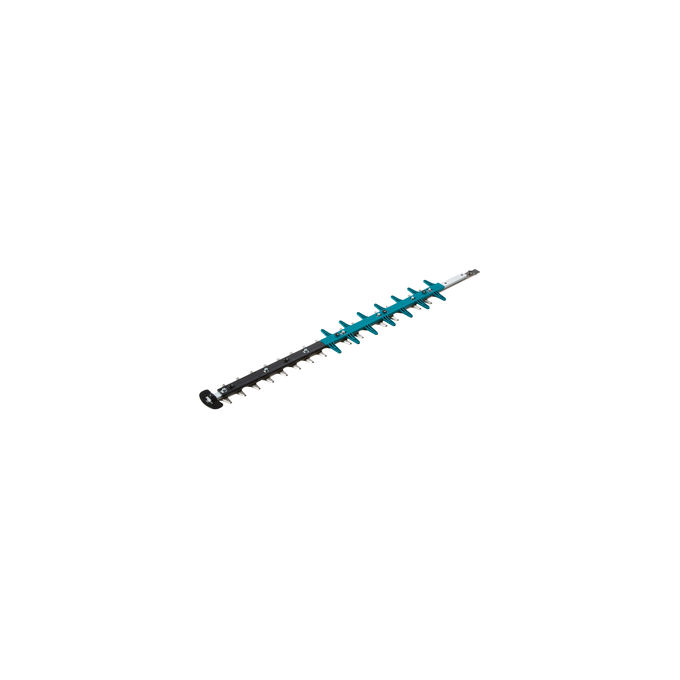 Makita 191R53-9 Set di Lame per Cesoie per Modelli UH004G DUH601 Lunghezza 600 mm Materiale Acciaio colore Nero
