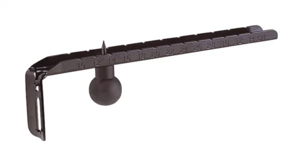 Makita - 193448-4 Compasso Per Rifilatore Per Tagli Circolari Makita - 193448-4 Compasso Per Rifilatore Per Tagli Circolari