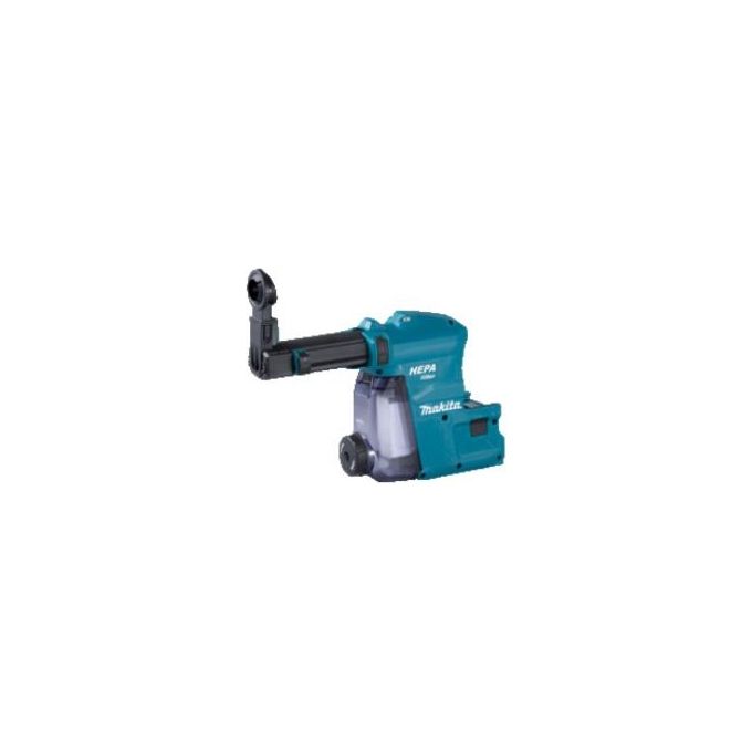 Makita 199585-2 KIT_ Aspirazione Polveri Per Tassellatori 18Vx2 Makita 199585-2 KIT_ Aspirazione Polveri Per Tassellatori 18Vx2