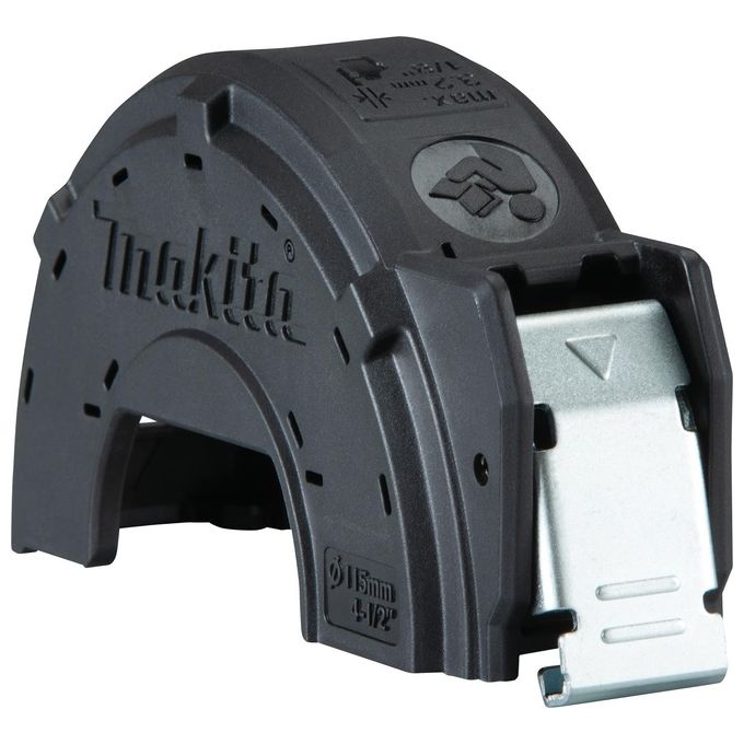 Makita 199709-0 Copertura di Protezione per Disco da Taglio 115mm Smerigliatrice Angolare Acciaio Montaggio Rapido Makita 199709-0 Copertura di Protezione per Disco da Taglio 115mm Smerigliatrice Angolare Acciaio Montaggio Rapido
