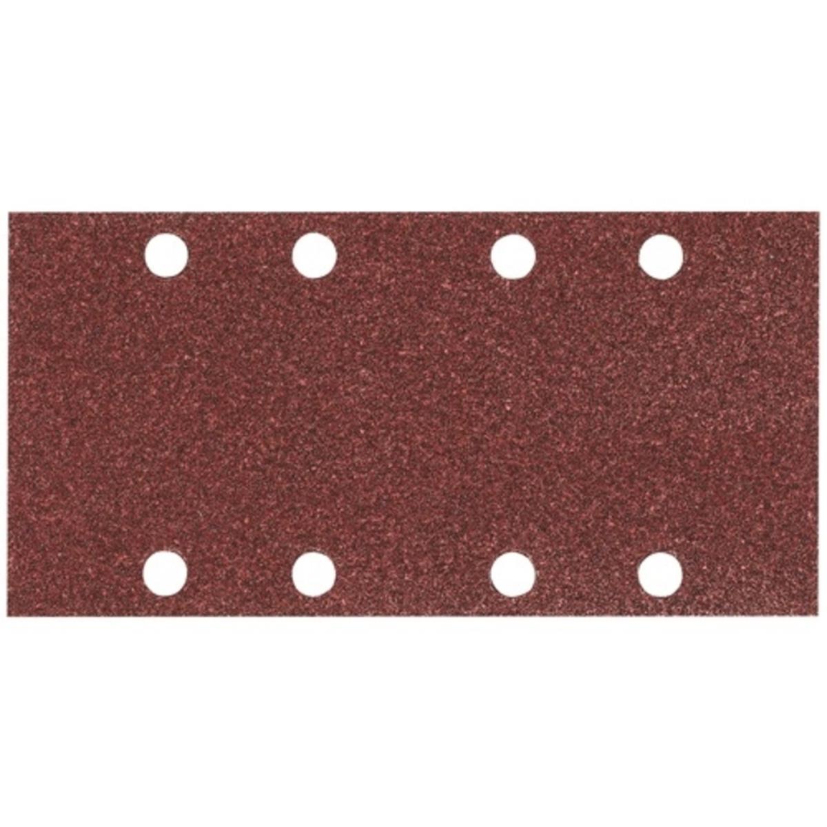 Makita 50x Carta Vetrata Velcro 93 X 185 Mm K150 - P-35988 Makita 50x Carta Vetrata Velcro 93 X 185 Mm K150 - P-35988