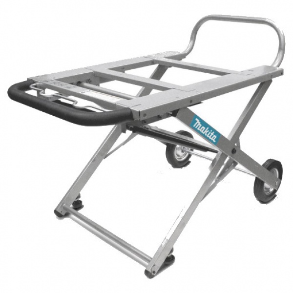 Makita - Accessori - Supporto Mobile Per Seghe Da Banco 194093-8