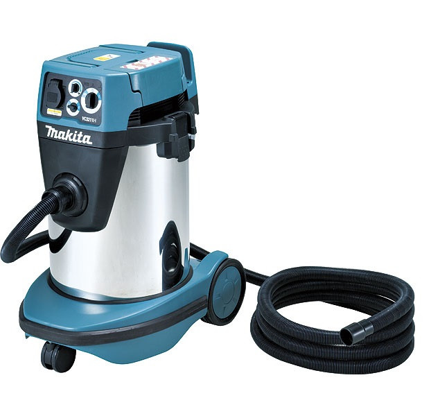 Makita - Aspirapolvere 32 L 1050 W 220 Mbar Vc3211hx1