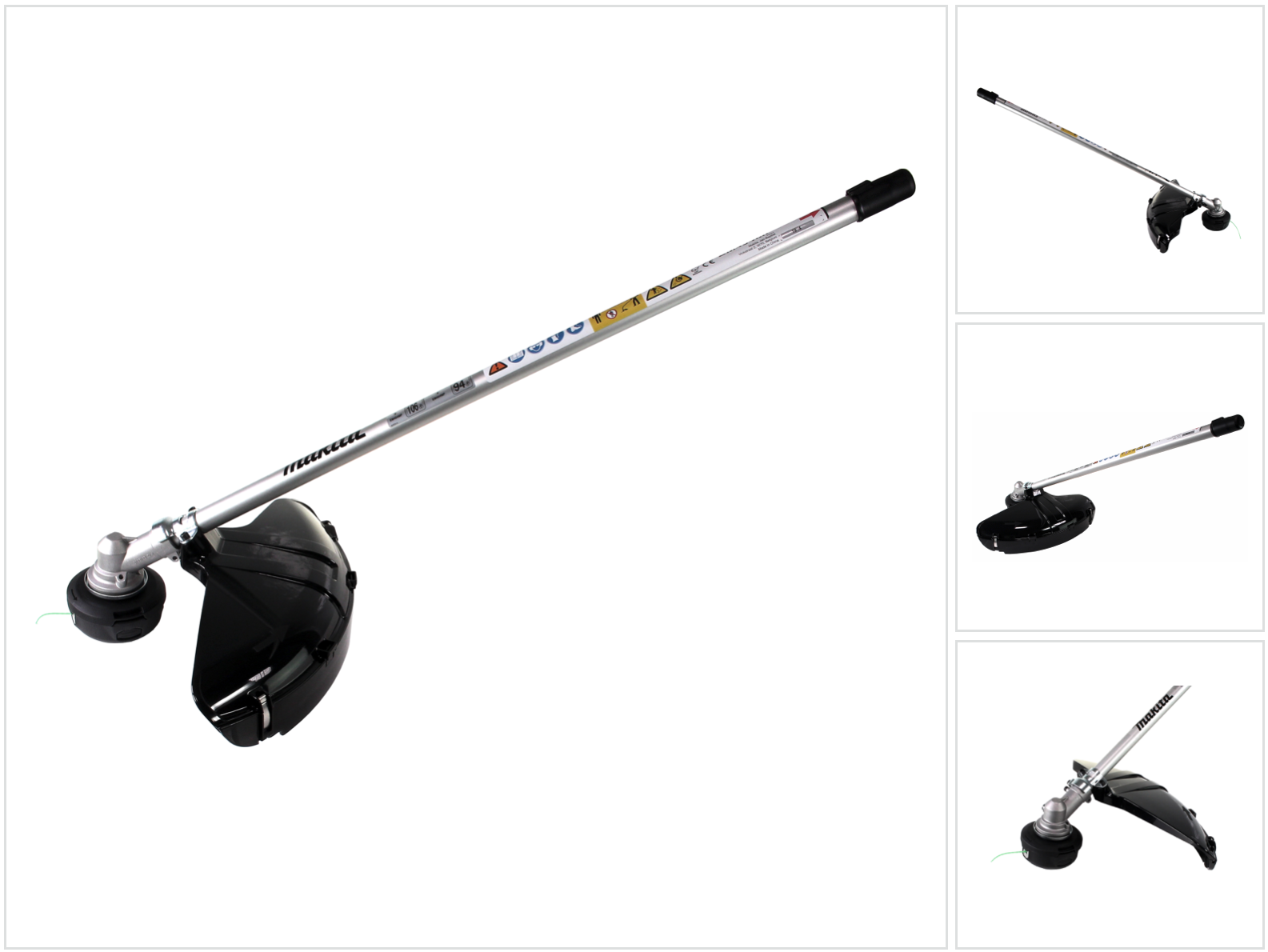 Makita - Attacco Per Falce Em404mp, Adatto Per Dux18, Dux60 E Ux01g