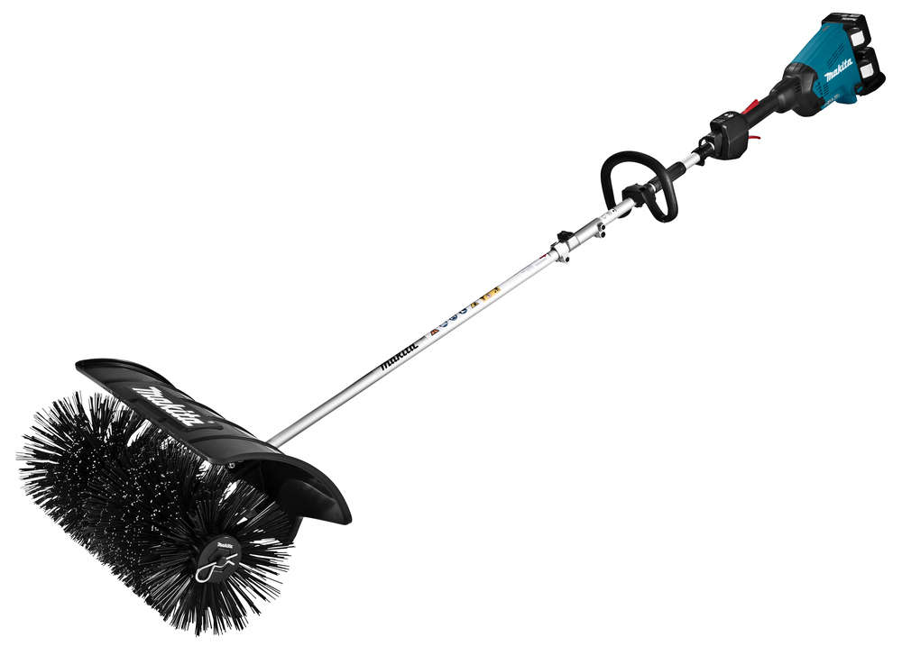 Makita - Attacco Spazzola Br400mp, Adatto Per Dux18, Dux60 E Ux01g