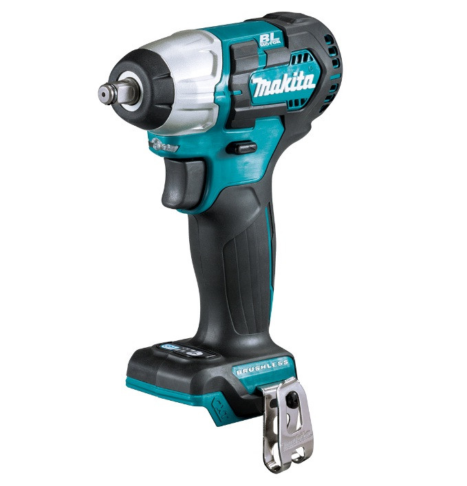 Makita - Avvitatore A Massa Battente Batteria 12v, Senza Batteria E Caricabatterie Tw160dz
