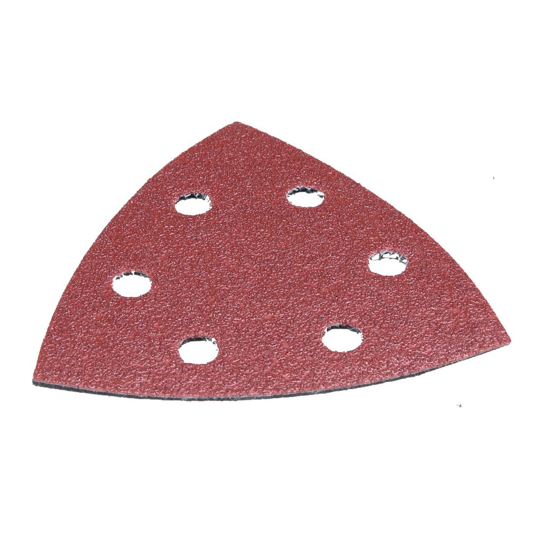 Makita B-21668 Carta Abrasiva 94mm Gr.240 Velcro Legno 10 Pezzi