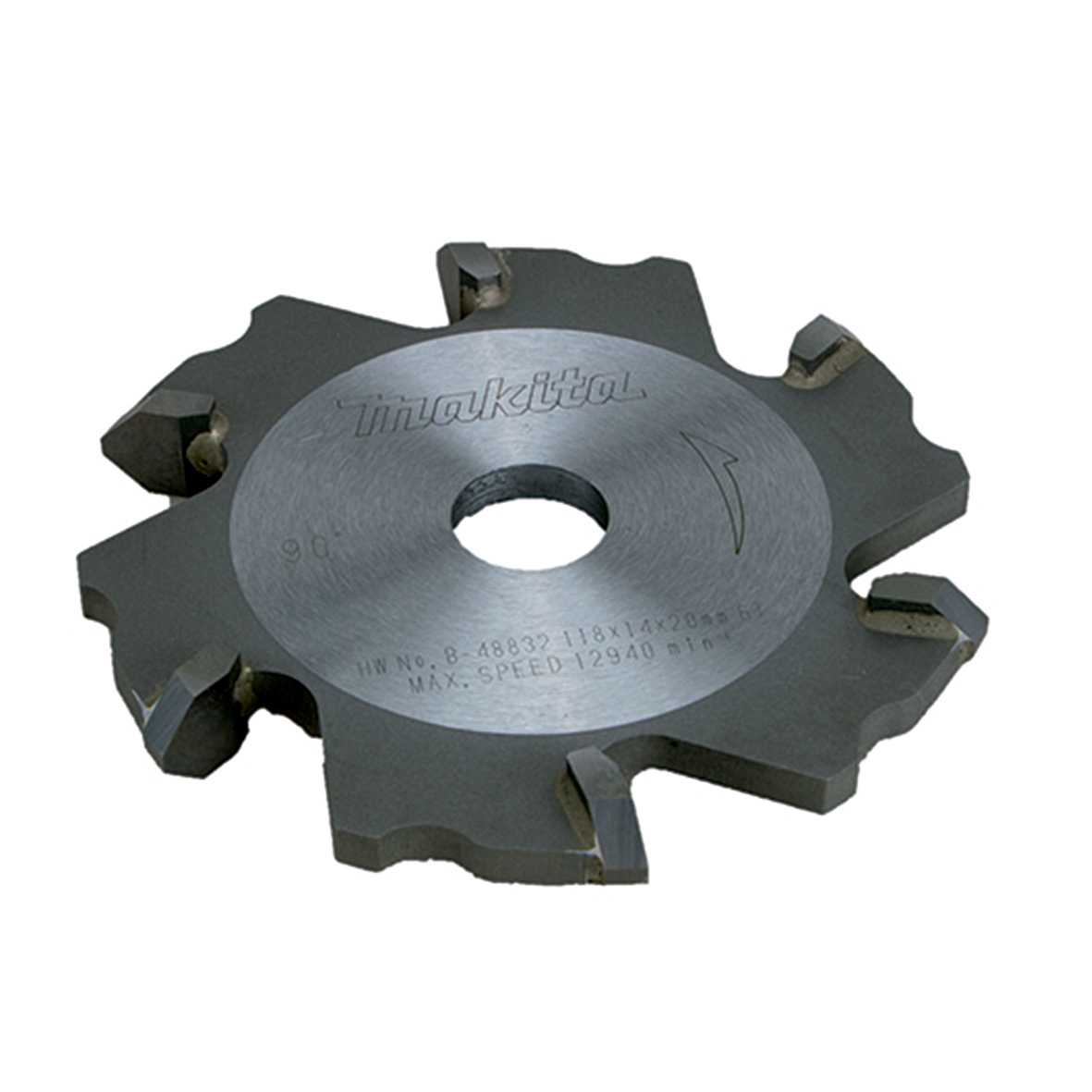 Makita - B-48860 Lama Per Ca5000x Incisione Pannelli Compositi 118x20 Mm Makita - B-48860 Lama Per Ca5000x Incisione Pannelli Compositi 118x20 Mm