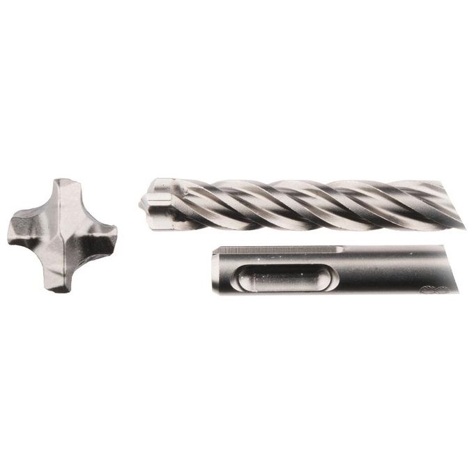 Makita B-58126 NEMESIS2 SDS Punta per Trapano 8x265