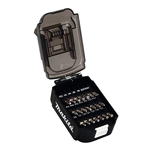 Makita B-68323 - Set Di Punte, Colore: Nero/grigio Makita B-68323 - Set Di Punte, Colore: Nero/grigio
