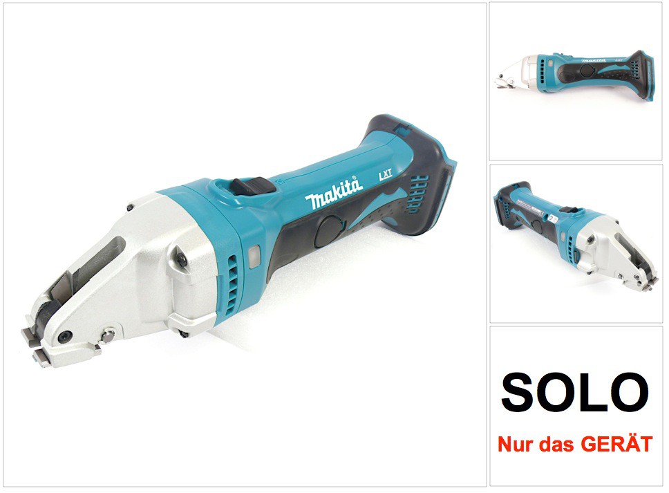 Makita - Bjs 101 Z Cesoie A Gomito 18 V - Senza Batterie, Senza Caricabatterie Makita - Bjs 101 Z Cesoie A Gomito 18 V - Senza Batterie, Senza Caricabatterie