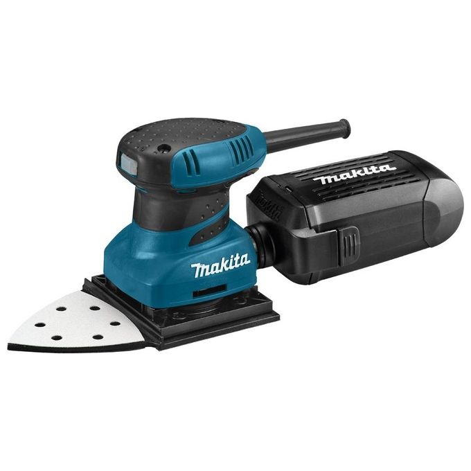 Makita BO4565K Levigatrice Oscillante 200W 14000rpm 112x190mm Makita BO4565K Levigatrice Oscillante 200W 14000rpm 112x190mm