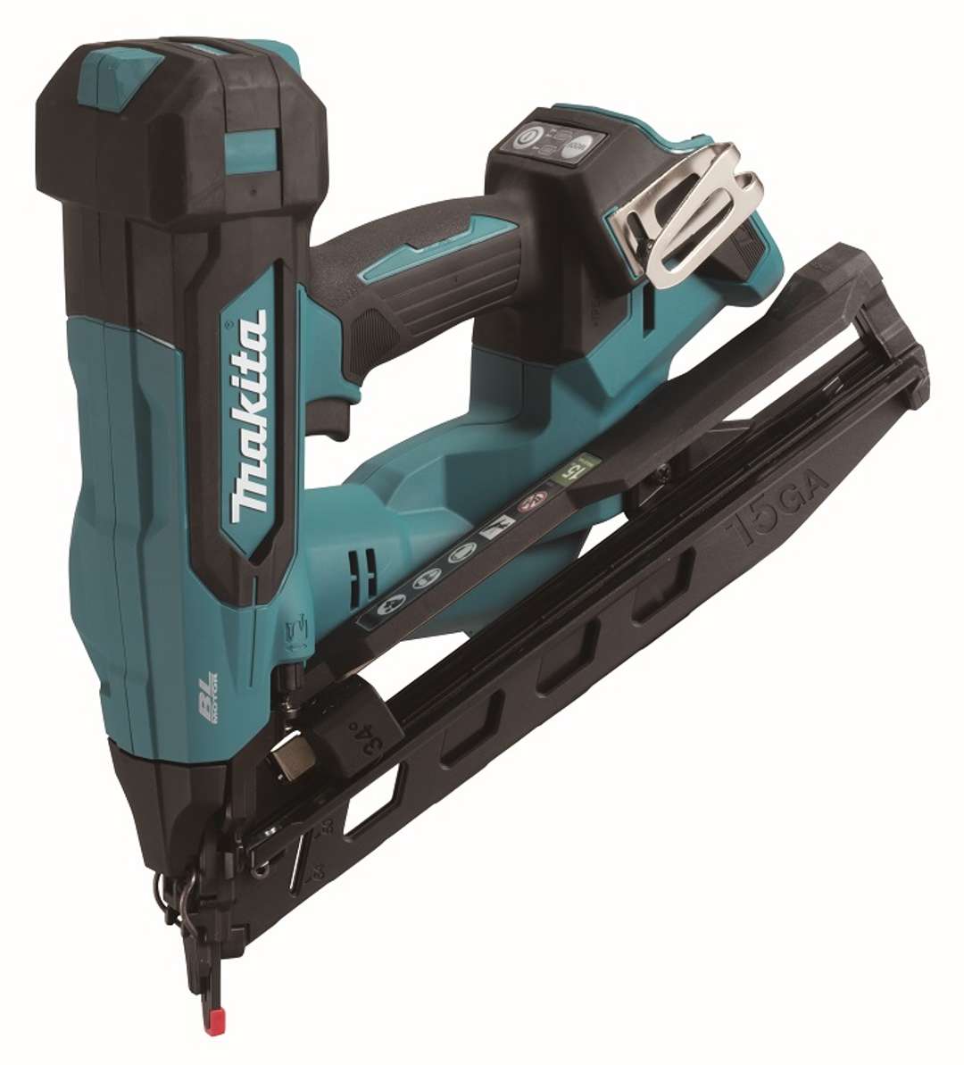 Makita - Chiodatrice A Batteria 18v 32-64 Mm, Senza Batteria E Caricabatterie Dbn620z Makita - Chiodatrice A Batteria 18v 32-64 Mm, Senza Batteria E Caricabatterie Dbn620z