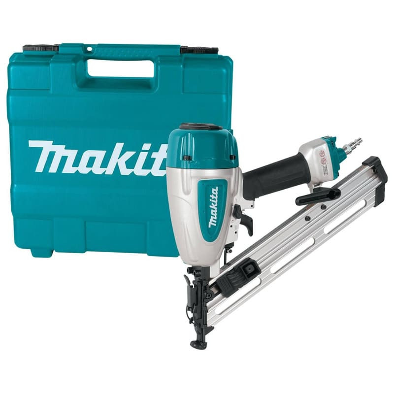 Makita - Chiodatrice Pneumatica 15 Ga 8,3 Bar 32 A 64 Mm Con Valigetta - Af635