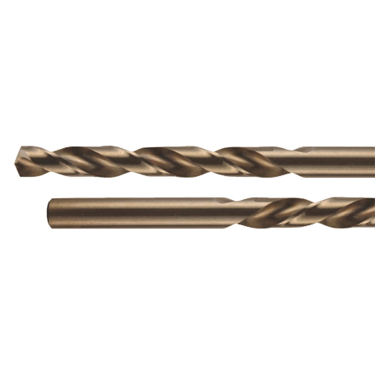 Makita Clearance - Punte Per Metallo Cobalto Hss - Diametro: 5.0 / Lunghezza: 86