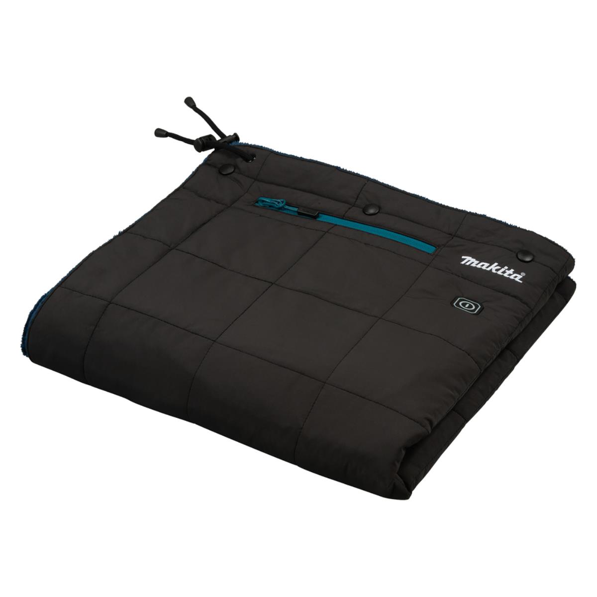 Makita - Coperta Riscaldata A Batteria 12v 140x70 Cm, Senza Batteria E Caricabatterie Cb100da Makita - Coperta Riscaldata A Batteria 12v 140x70 Cm, Senza Batteria E Caricabatterie Cb100da