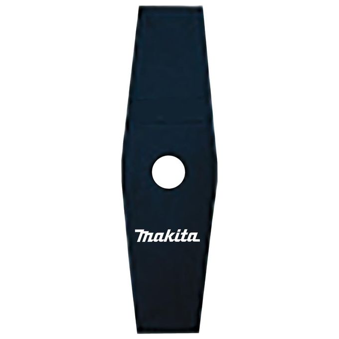 Makita D-66058 Lama per Decespugliatore 2 Denti Ø 230mm Foro 25.4mm colore Nero