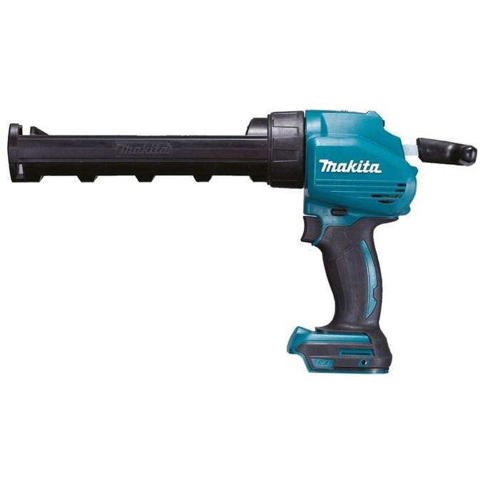 Makita DCG180Z Pistola per Silicone 18 V 300 ml 5000 N con Luce LED e Sistema Antigoccia colore Nero