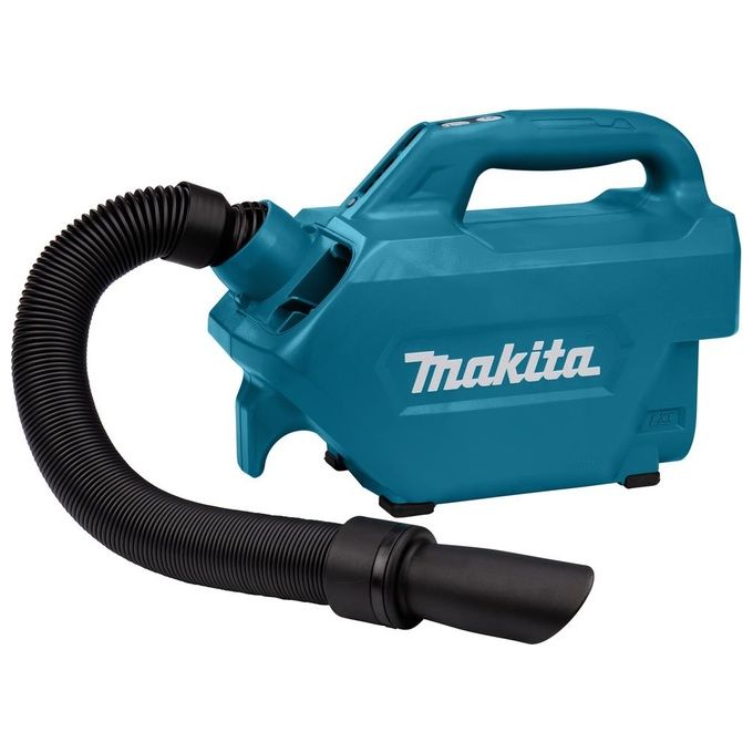 Makita DCL184Z LXT Aspirapolvere Portatile a Batteria 18V 0,5 L 5,4 kPa 3 Velocita' Soffiatore 70 dB colore Foglia di Te' Makita DCL184Z LXT Aspirapolvere Portatile a Batteria 18V 0,5 L 5,4 kPa 3 Velocita' Soffiatore 70 dB colore Foglia di Te'