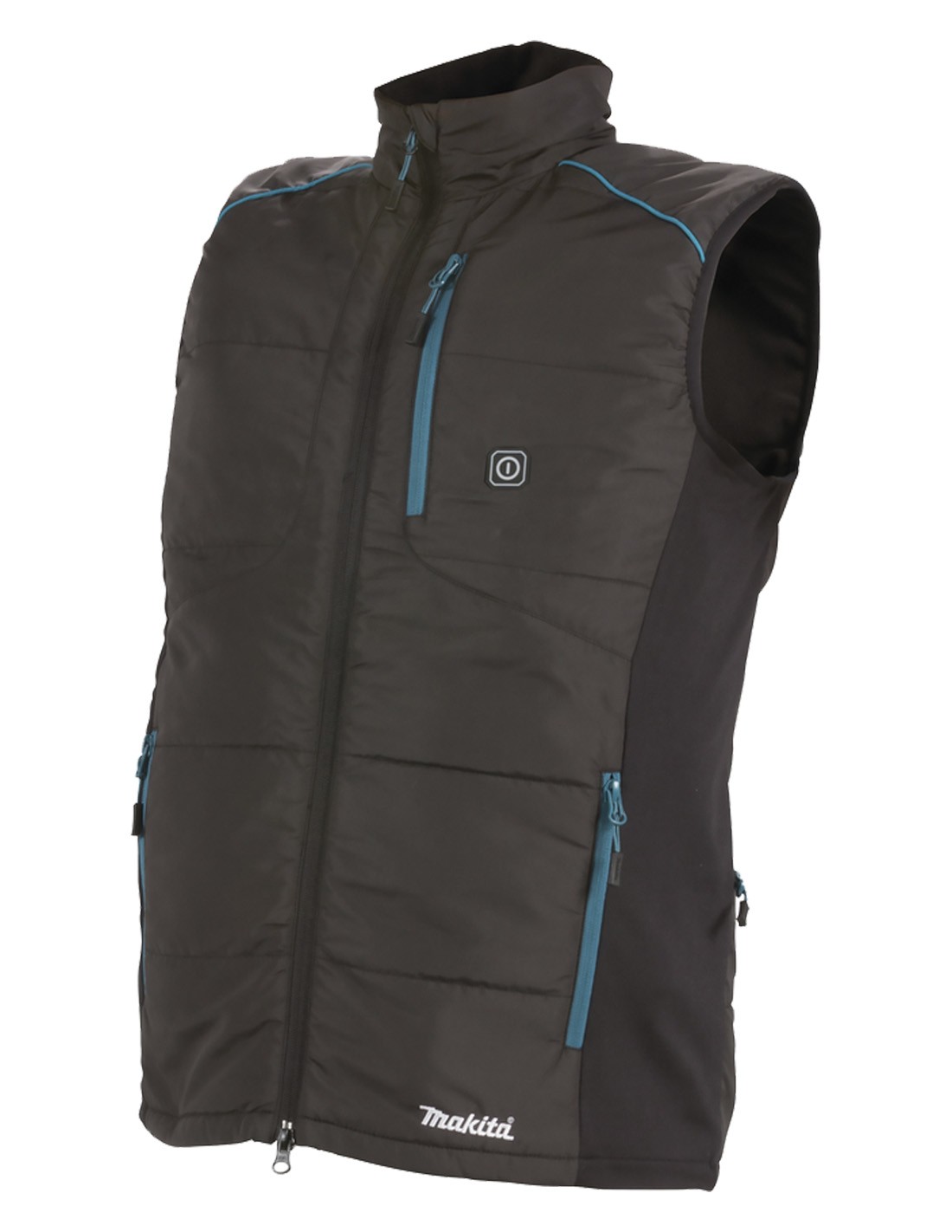 Makita Dcv202zxl - Gilet Termico Lxt (xl)