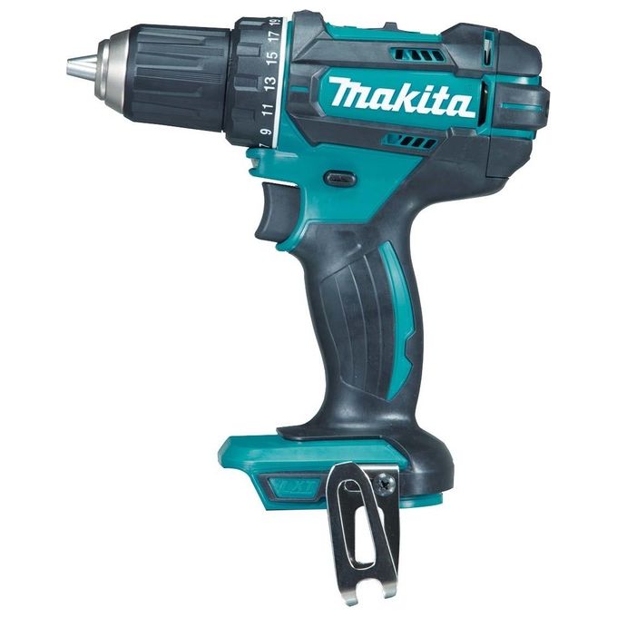 Makita DDF482Z Trapano Avvitatore a Batteria 18V 62 Nm 2 velocita' mandrino autoserrante 13 mm colore Nero Blu Makita DDF482Z Trapano Avvitatore a Batteria 18V 62 Nm 2 velocita' mandrino autoserrante 13 mm colore Nero Blu
