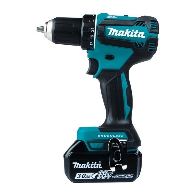 Makita DDF485RFJ 2x 5.0 Ah 18V Trapano avvitatore a batteria Makita DDF485RFJ 2x 5.0 Ah 18V Trapano avvitatore a batteria