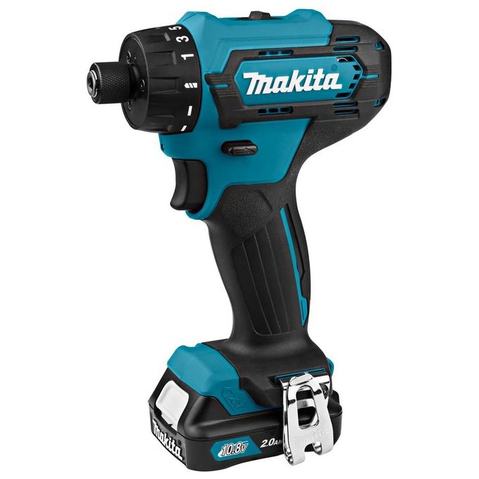 Makita Df033dsaj Avvitatore A Batteria 12v