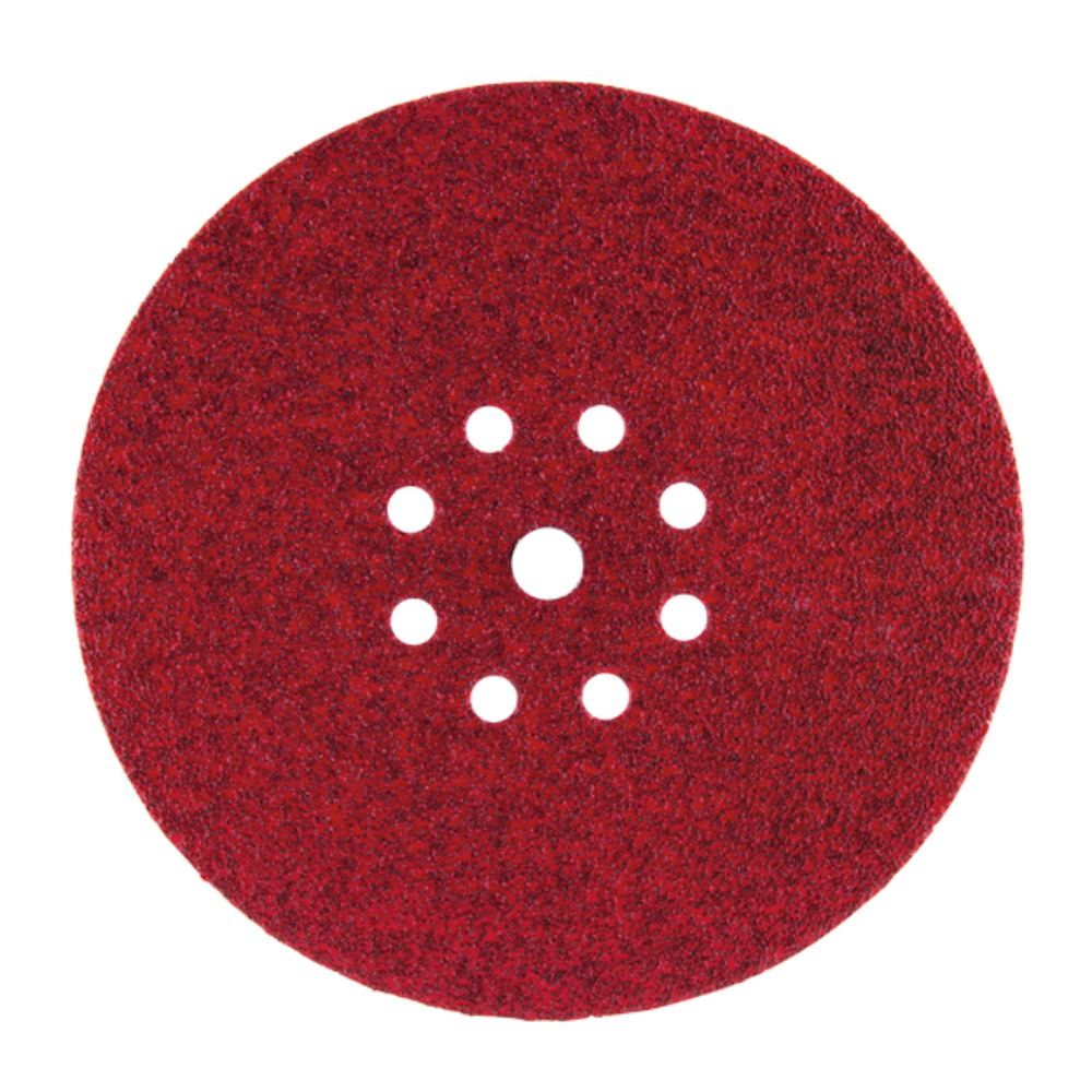 Makita Disco Abrasivo 9 Fori 225 Mm Per Cartongesso 25 Pz. - 40 Makita Disco Abrasivo 9 Fori 225 Mm Per Cartongesso 25 Pz. - 40