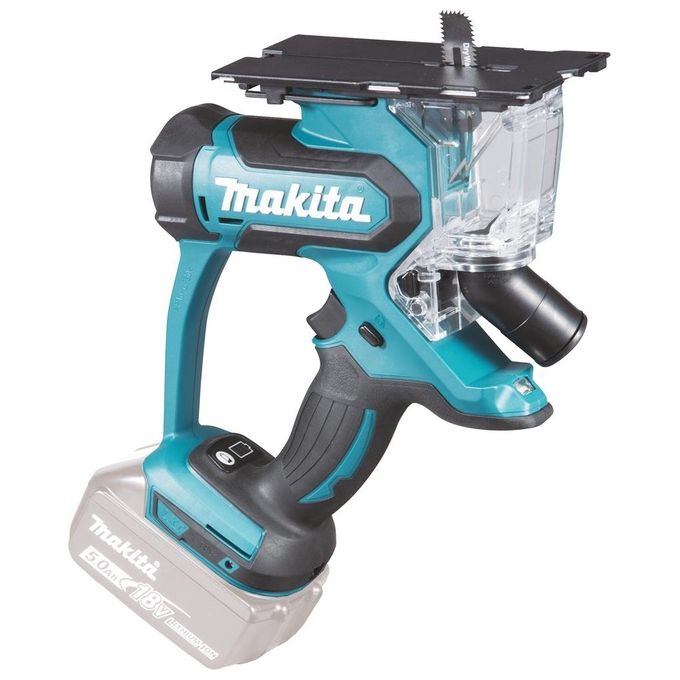 Makita DSD180Z Cortador de tabiquería seca 18V 1.315 Kg 283x240x86 cm colore Nero
