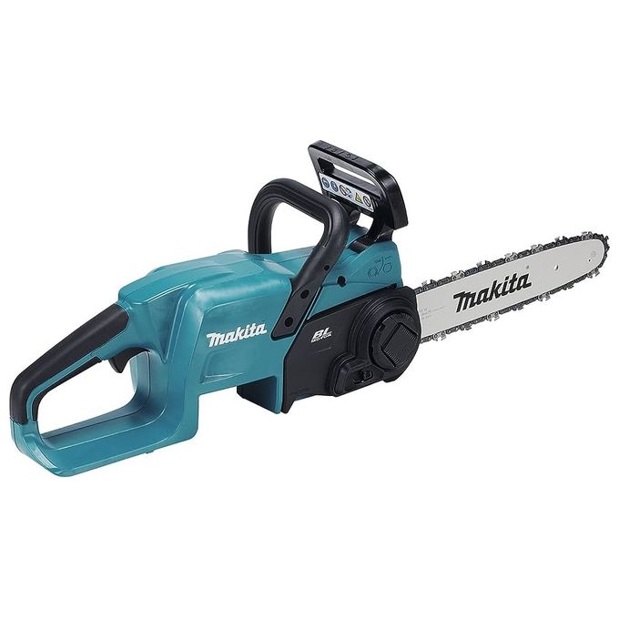 Makita DUC307ZX2 Motosega a Batteria 18 V con Motore Brushless Potenza 610 W Barra 30 cm colore Nero Makita DUC307ZX2 Motosega a Batteria 18 V con Motore Brushless Potenza 610 W Barra 30 cm colore Nero